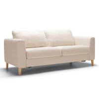 Henry Four Seater Sofa Bed